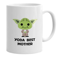 cana personalizata cu mesaj cadou pt mama quot yoda best motherquot imagen 2_0_
0