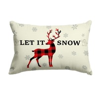 Fata perna bumbac 100% , Club Cotton, 50x70 cm, Chilly