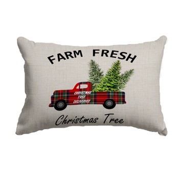 Fata perna bumbac 100% , Club Cotton, 50x70 cm, Pine Tree Fata perna bumbac 100% , Club Cotton, 50x70 cm, Pine Tree