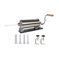 aparat umplut carnati ky-2006p  inox alimentar 4 palnii masina manuala cu suport 3kg imagen 36_0_
0