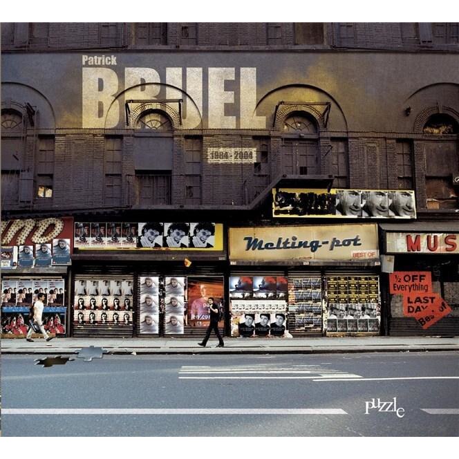 Patrick Bruel - Patrick Bruel - Puzzle - CD