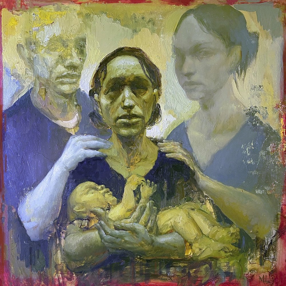 Pallbearer - Forgotten days (CD)