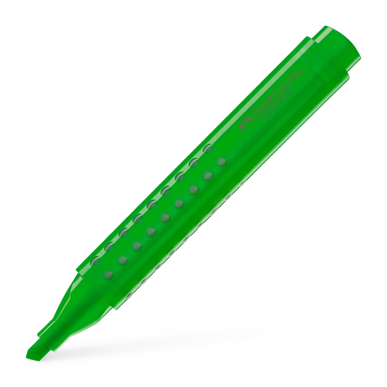 Textmarker Grip 1543 Faber-Castell, Verde