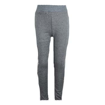 Pantaloni sport captusiti pentru baieti Happy House WB-2722-1, Gri Pantaloni sport captusiti pentru baieti Happy House WB-2722-1, Gri