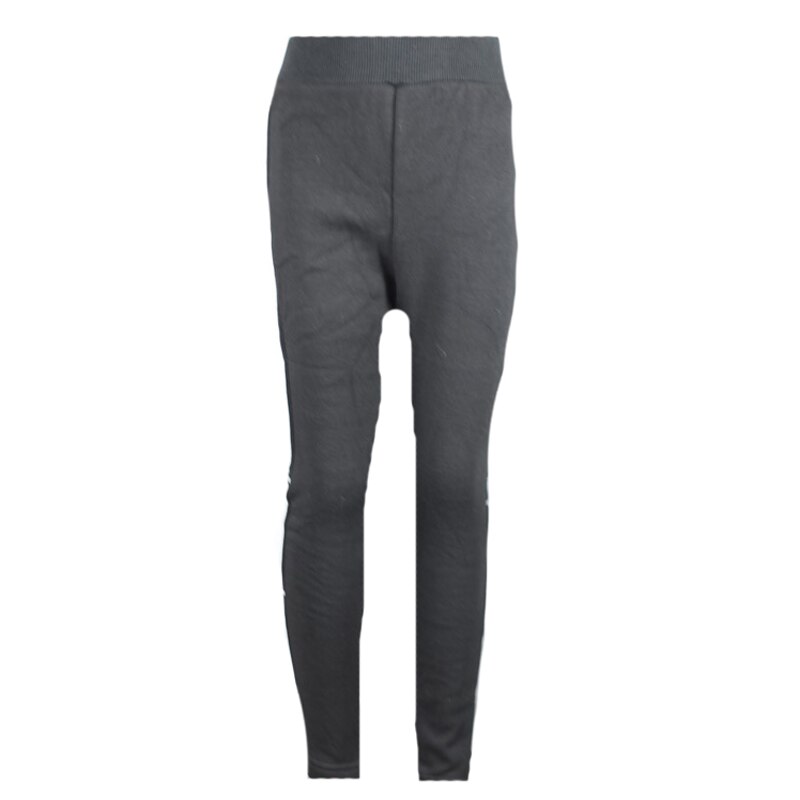Pantaloni sport captusiti pentru baieti Happy House WB-2722-2, Negru