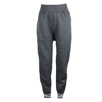 Pantaloni sport captusiti pentru baieti Happy House WB-2722-4, Gri Pantaloni sport captusiti pentru baieti Happy House WB-2722-4, Gri