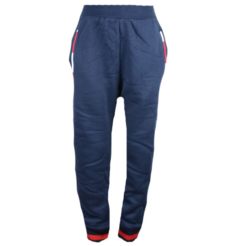 Pantaloni sport captusiti pentru baieti Happy House WB-2722-6, Bleumarin