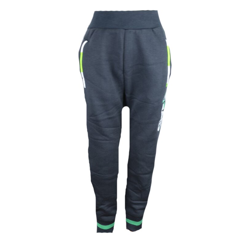 Pantaloni sport captusiti pentru baieti Happy House WB-2722-7, Multicolor