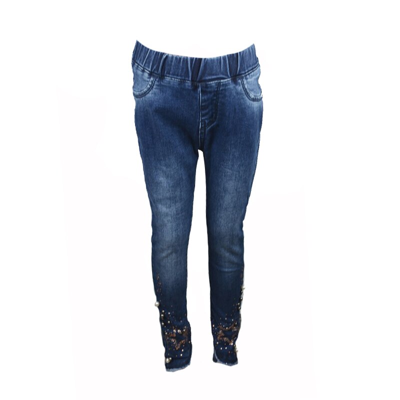 Blugi pentru fete Happy House PPS-166, Albastru