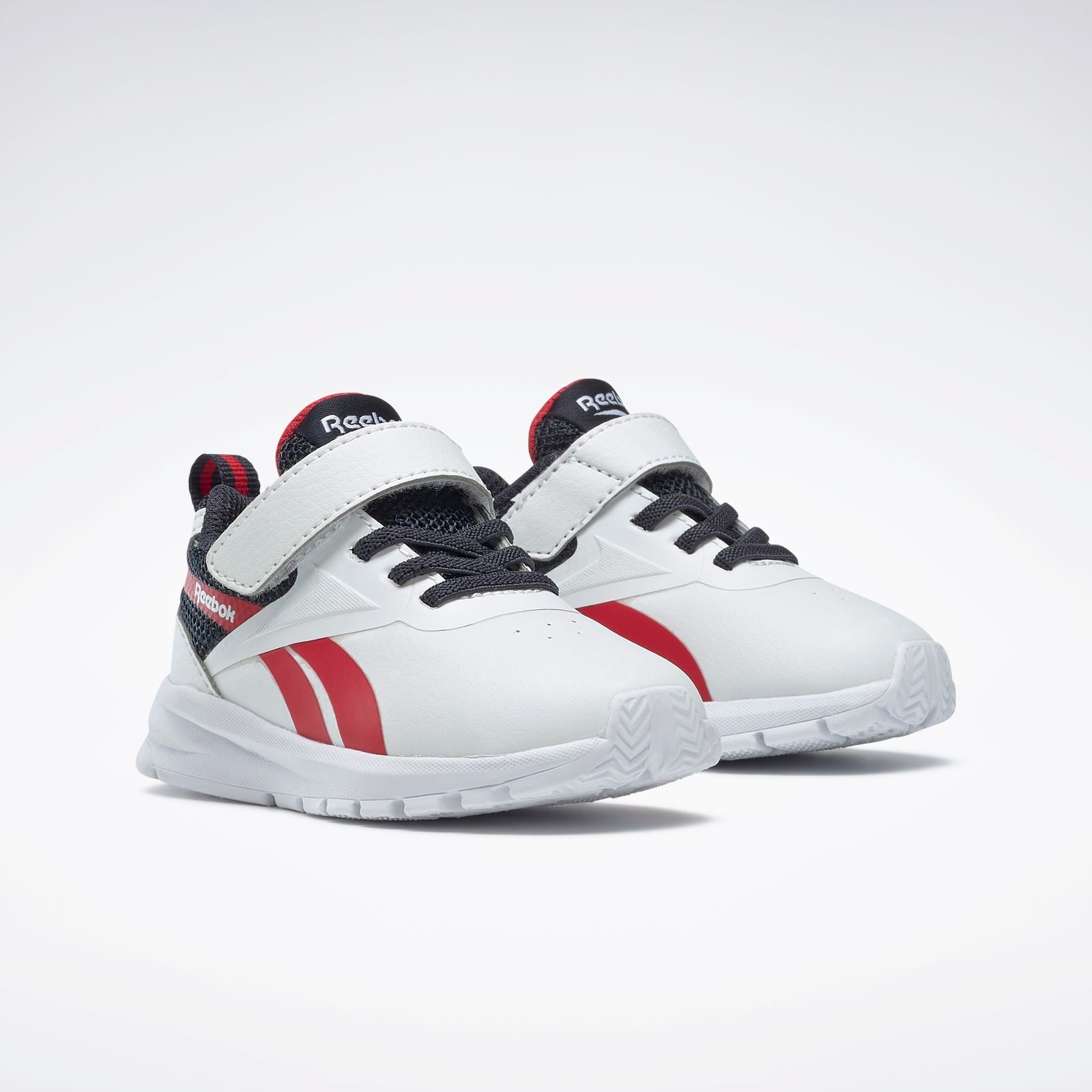 Pantofi sport Reebok RUSH RUNNER 3.0 ALL-DAY FV0500 Copii, Alb, 24.5 -  eMAG.ro