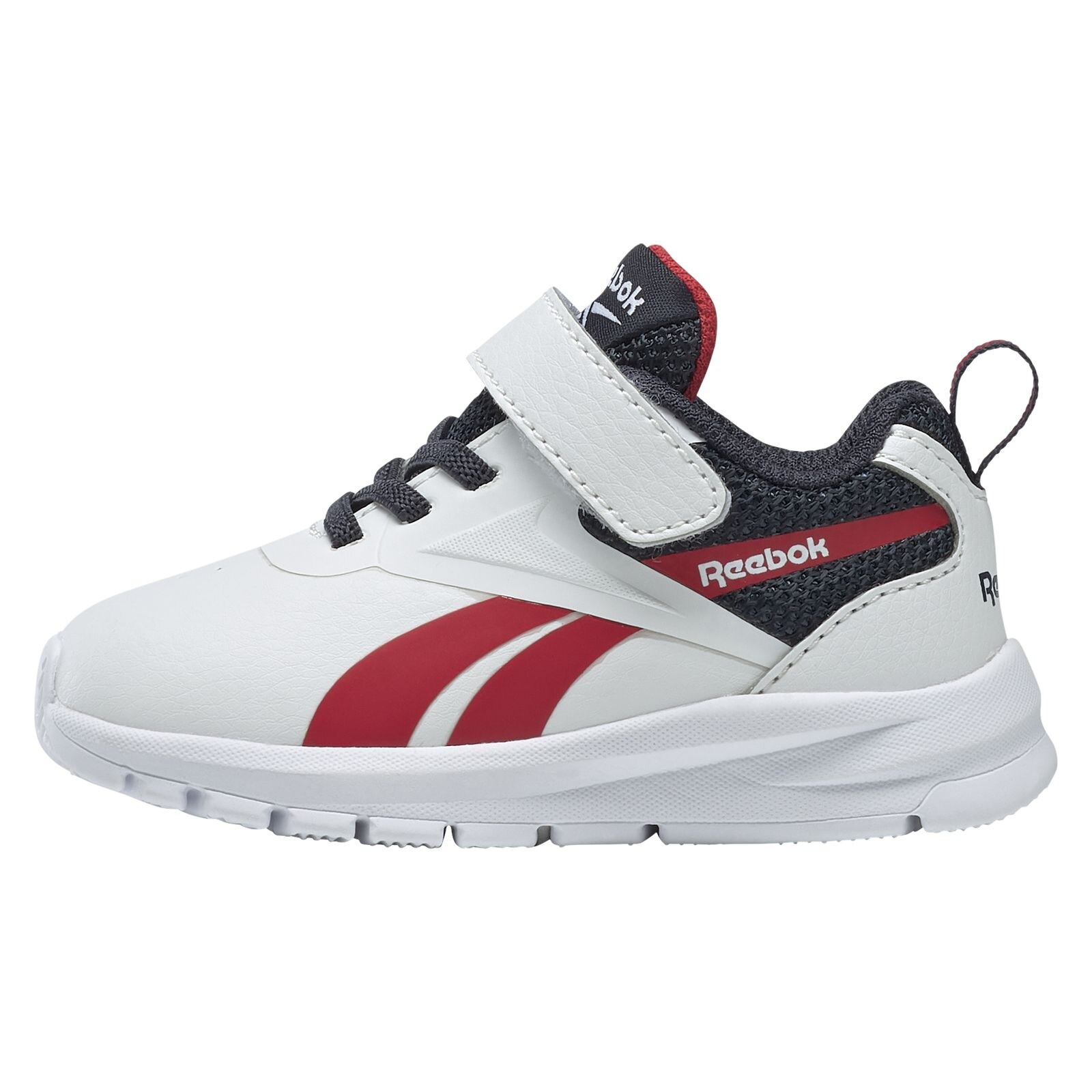 Pantofi sport Reebok RUSH RUNNER 3.0 ALL-DAY FV0500 Copii, Alb, 26 - eMAG.ro