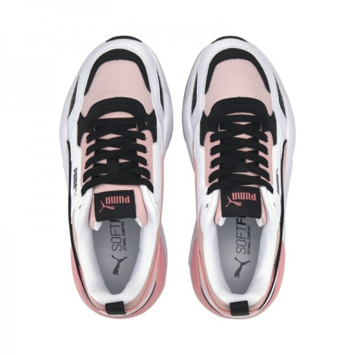 Pantofi Sport puma x-ray square pack, 38 EU, Roz