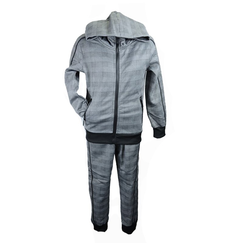 Trening pentru baieti Happy House KK-90012, Gri