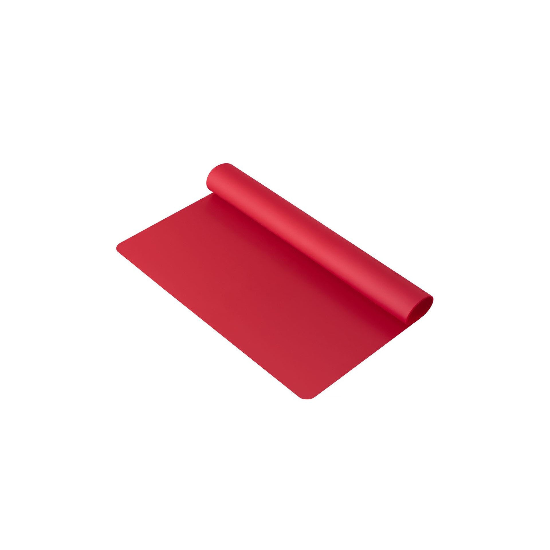 Bord de patiserie din silicon 55x42cm Cherry