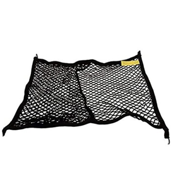 Set 3 plase portbagaj - Passat, VW, negru Set 3 plase portbagaj - Passat, VW, negru