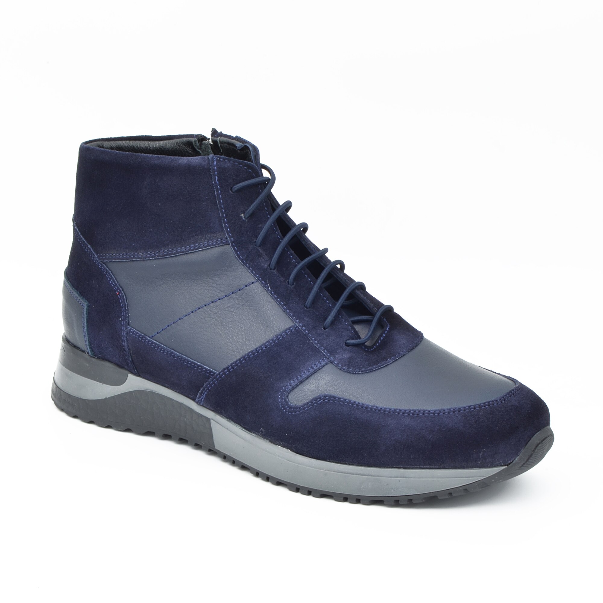 Ghete barbati Rinascenti, 27-1875-6, Albastru, Albastru