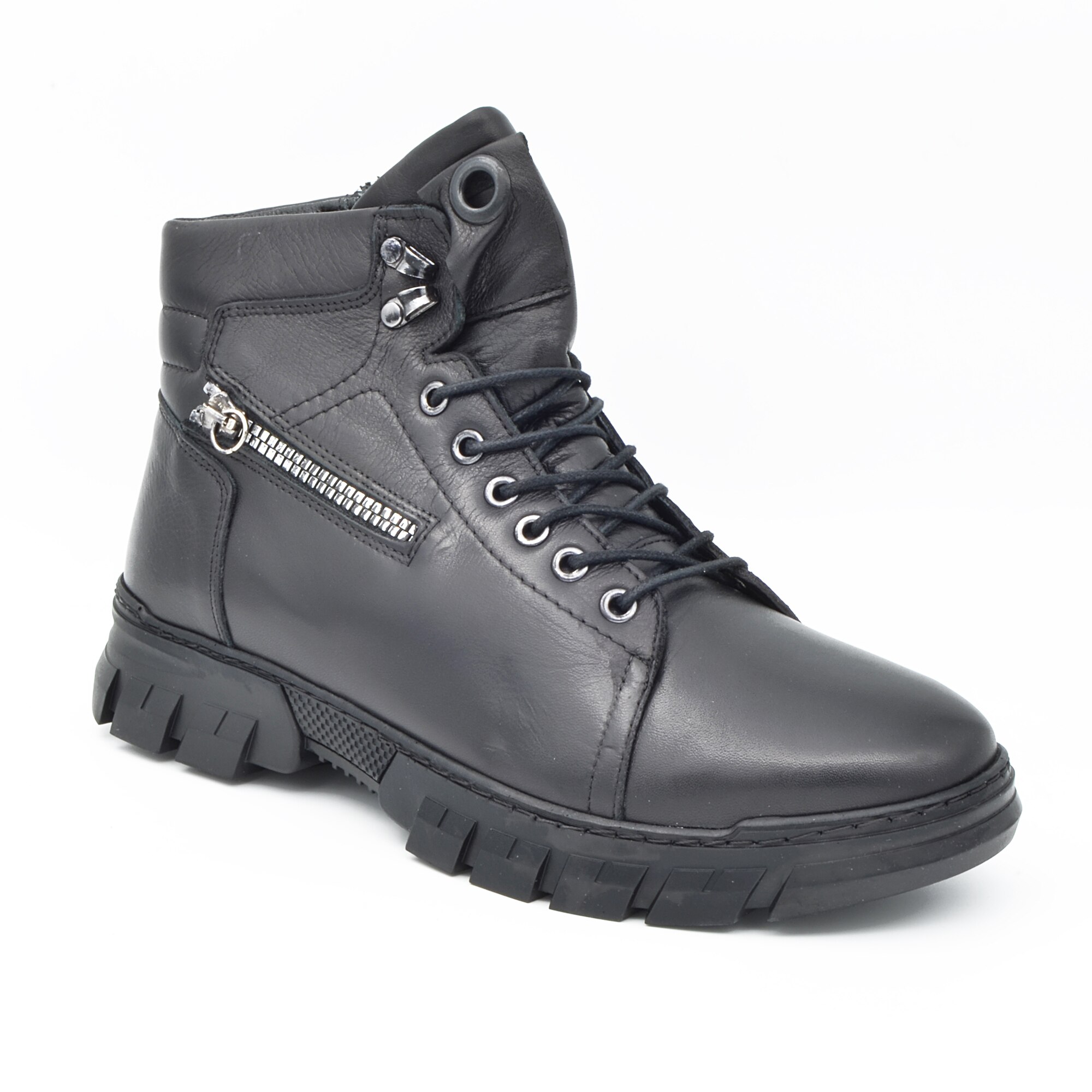 Ghete barbati Rinascenti, 7-300, Negru, Negru