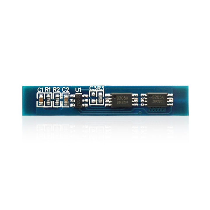 Защита BMS Li-Ion батерии зареждане/разреждане 7.4-8.4V 3A OKY3399