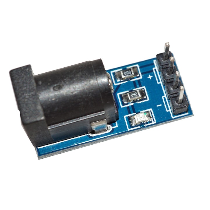 DC 5,5 x 2,1 mm-es csatlakozómodul az OKY3463-6 tápegységhez