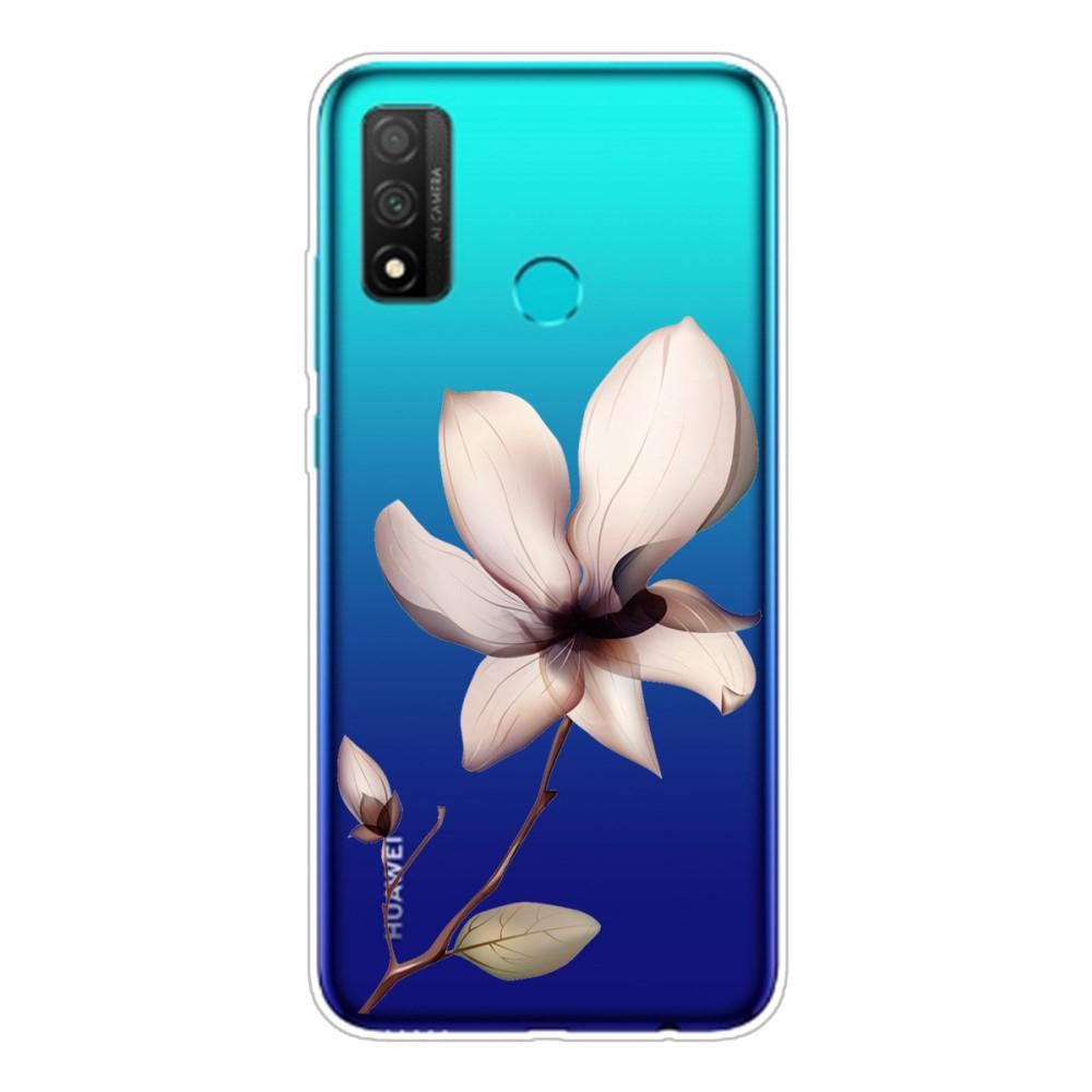 Husa Huawei P Smart 2020 model Lotus Flower, Antisoc, Silicon, TPU Viceversa Multicolor