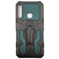 husa huawei p40 lite e model dual thunder armor cu suport  antisoc siliconpc viceversa verde imagen 39_0_
0