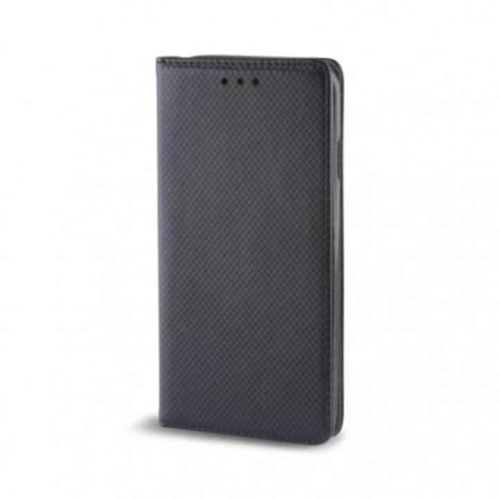 Калъф за LG G6, смарт магнит, черен