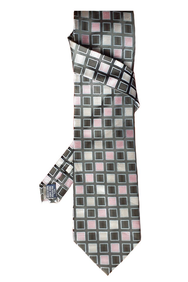 Cravata barbati Craft & Barrow, multicolor, 152 cm lungime