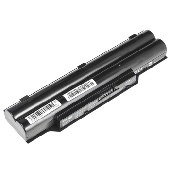 Baterie laptop Li-Ion potrivita pentru Fujitsu LifeBook LH520 4400 mAh cu 6 celule Baterie laptop Li-Ion potrivita pentru Fujitsu LifeBook LH520 4400 mAh cu 6 celule