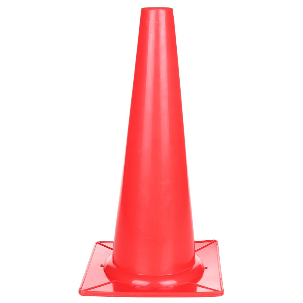 Con sport Merco pentru antrenament, 38 cm, rosu