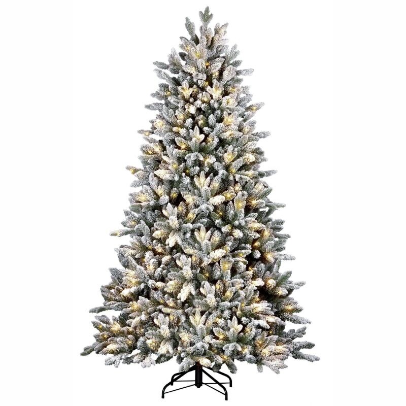 Brad Canberra Premium Flock Warm LED Smart 210 cm