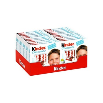 Ciocolata Kinder 50g - 20 buc Ciocolata Kinder 50g - 20 buc