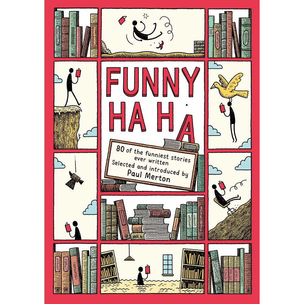 Funny Ha, Ha - Paul Merton, editia 2020