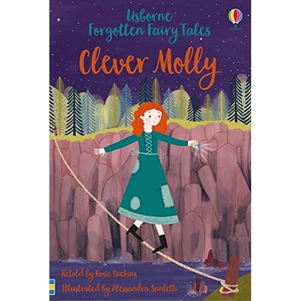 Clever Molly and the Giant - Rosie Dickens, ed 2020