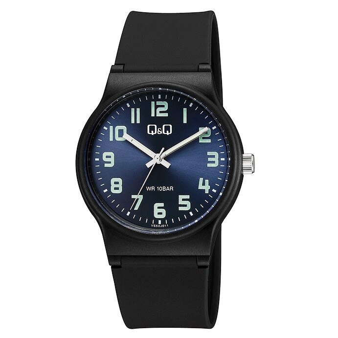 Ceas copii Q&Q VS50J011Y, Blue , WR 100m