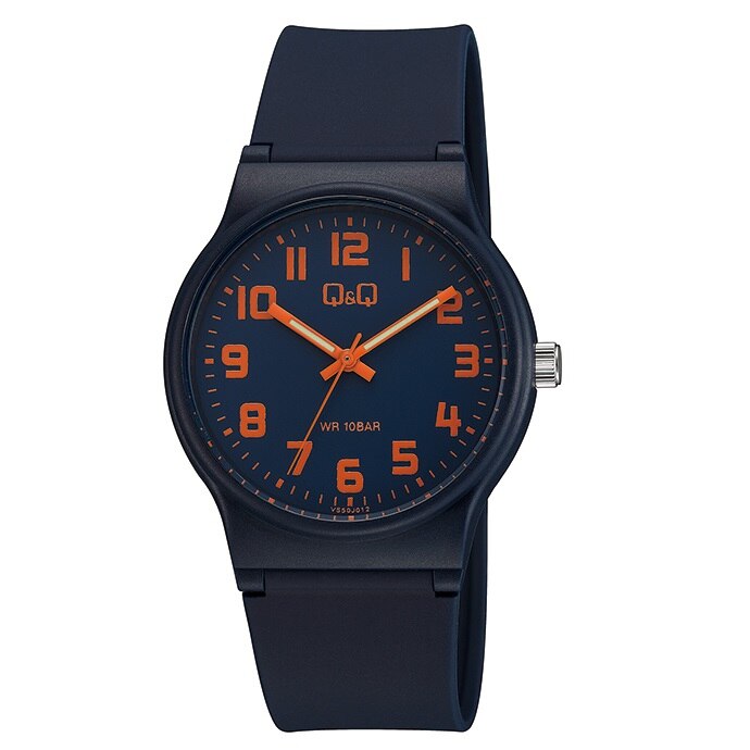 Ceas copii Q&Q VS50J012Y, Blue , WR 100m