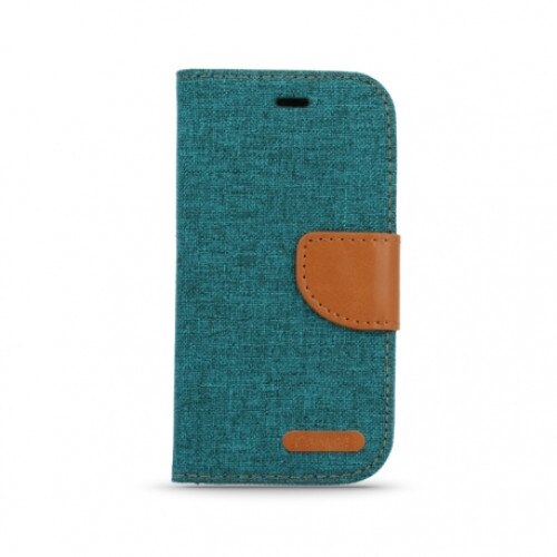Husa Honor 5A, Canvas Book, Verde