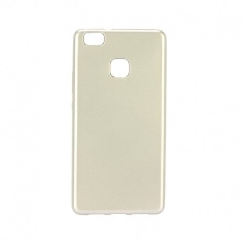 Husa Huawei Y7, Paramount, Jelly Flash Matte, Auriu