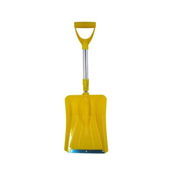 Lopata zapada plastic cu maner telescopic lungime 72-91CM, BOTTARI