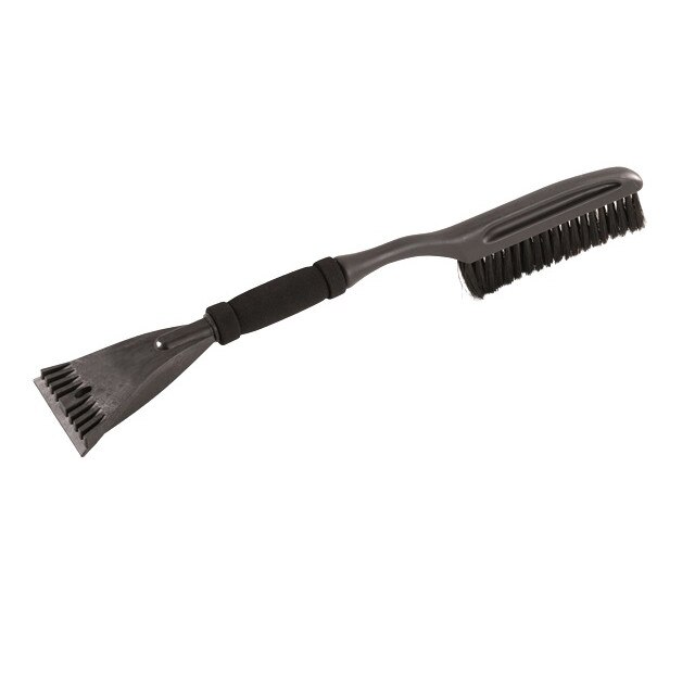 Racleta gheata + perie zapada cu maner de burete 60cm, BOTTARI