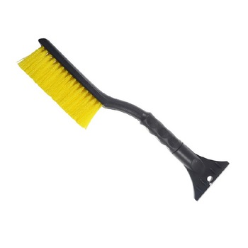 Perie zapada cu racleta gheata , 38 cm, galben Bottari Perie zapada cu racleta gheata , 38 cm, galben Bottari