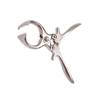 Cleste pentru castrare nesangeroasa la miei si iezi Cleste pentru castrare nesangeroasa la miei si iezi