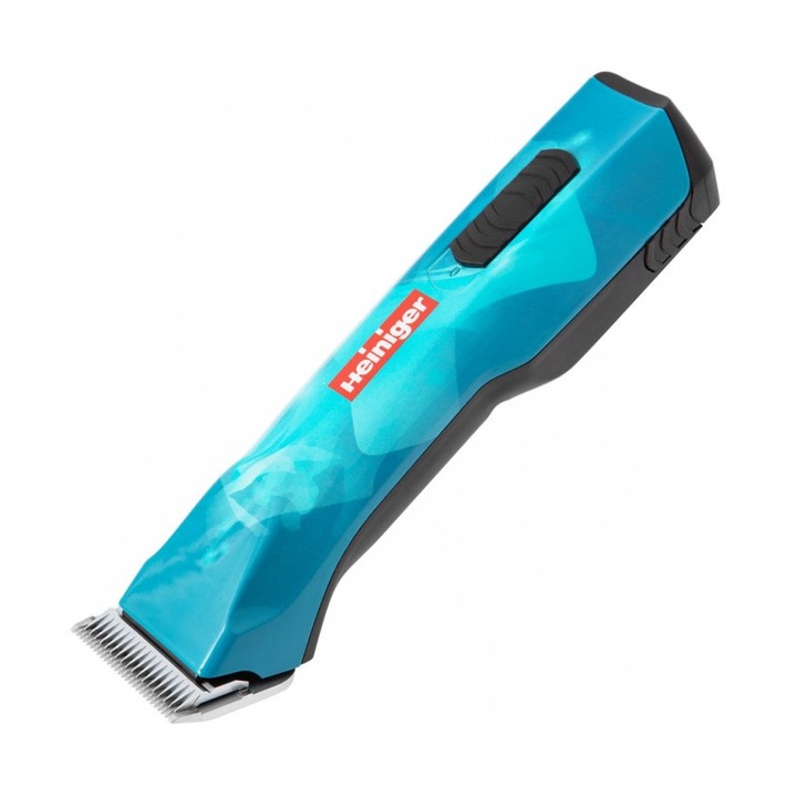 Masina de tuns profesionala fara fir Heiniger Opal (709-000 70) cu 2 acumulatori