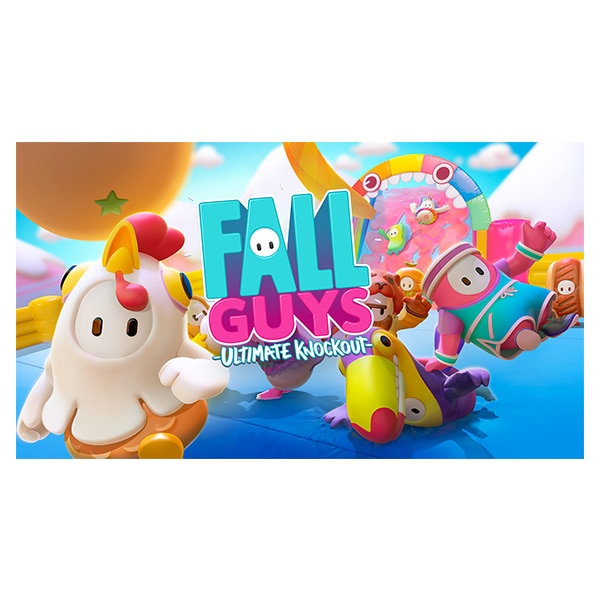 Ps4 fall guys best sale cd