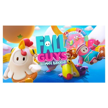 Fall Guys: Ultimate Knockout - Steam (PC) - Cod de activare Fall Guys: Ultimate Knockout - Steam (PC) - Cod de activare