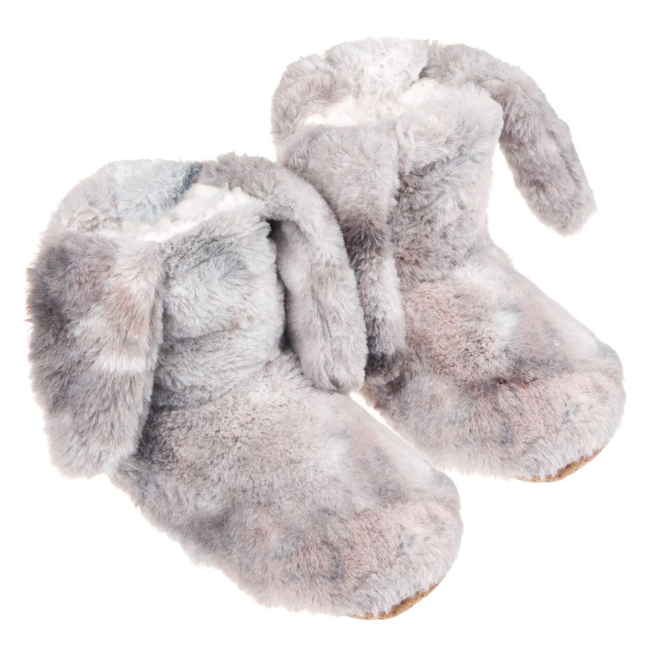 Botosi de casa, caldurosi, cu urechiuse, bej