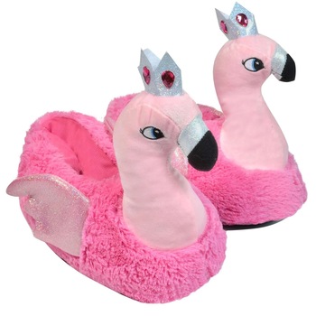 Botosi de casa, caldurosi, roz, flamingo Botosi de casa, caldurosi, roz, flamingo