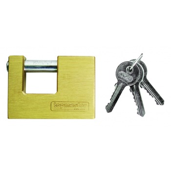Lacat bronz Top Master Pro 80 mm Lacat bronz Top Master Pro 80 mm