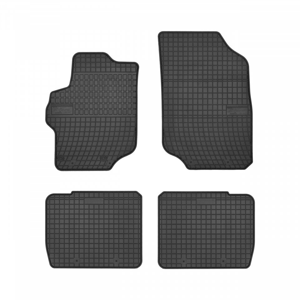 Set 4 covorase auto cauciuc Citroen C-Elysee fabricatie de la 2012+