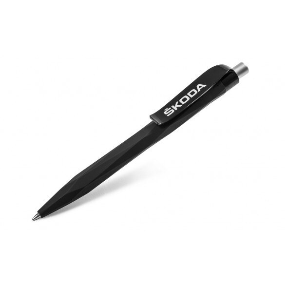Pix Skoda, negru