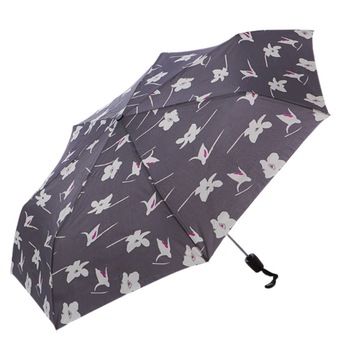 Umbrela femei, H82374S, PIERRE CARDIN, Gri Umbrela femei, H82374S, PIERRE CARDIN, Gri